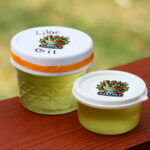 Chamomile Infused Coco oil