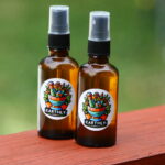 Magna-eeze spray