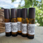 Vanilla & Lilac Parfum' oil