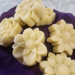 Enchant Your Goddess shea lotion bar