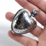 Tea infuser (stainless steel)