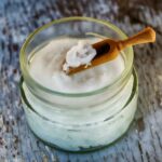 Custom Herbal infused coconut oil