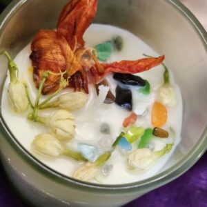 Spell Candle (Prosperity & Joy)