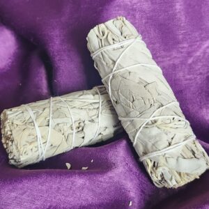 Sage Sticks 4"