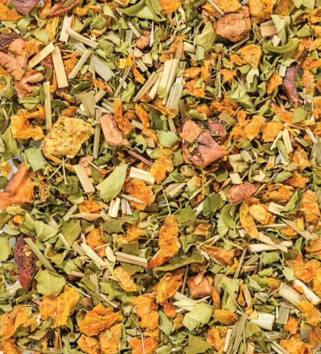 Healing Moringa Brew