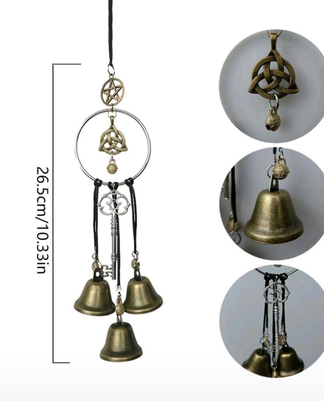 Blessed Protection charm - Image 2